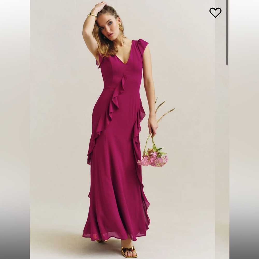 NWT Reformation - Verity Dress